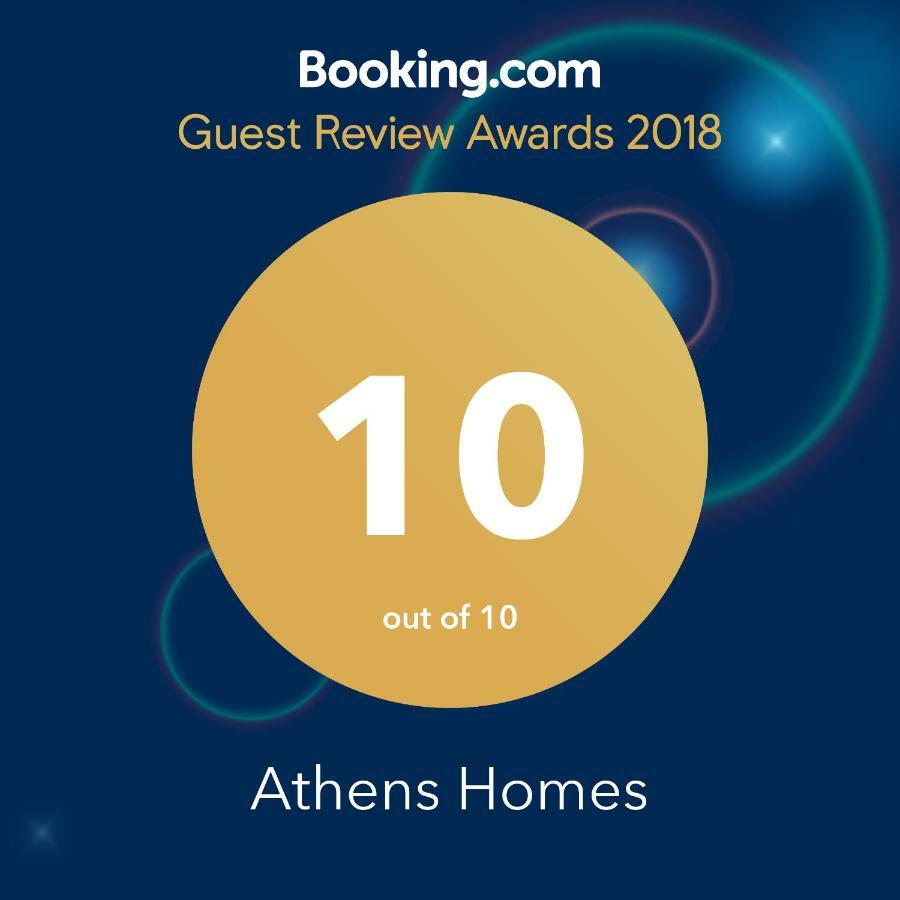 Athens Homes Esterno foto